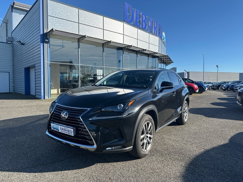 Lexus NX 300H 2WD LUXE PLUS MY21 2021 occasion Lab&egrave;ge 31670
