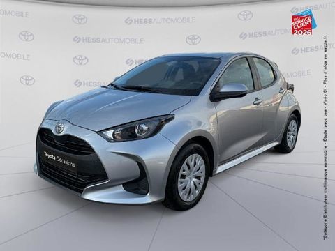 Toyota Yaris 116h Dynamic 5p MC24 2025 occasion Metz 57050