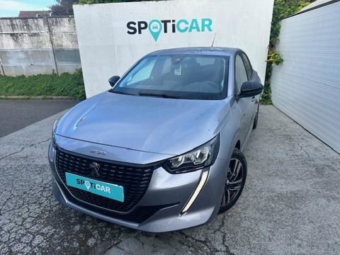 Peugeot 208 1.2 PureTech 100ch S&S Allure EAT8 2023 occasion Gonesse 95500