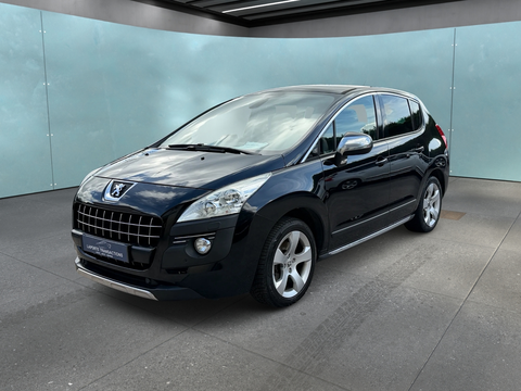 Peugeot 3008 2.0 HDI150 PREMIUM FAP 2009 occasion Saint-Nabord 88200