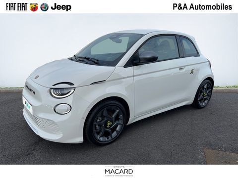 Abarth 500 e 155ch Pack 4cv 2024 occasion Montauban 82000