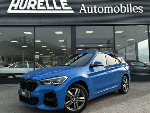 BMW X1 (F48) XDRIVE18D 150CH M SPORT 2021 occasion ECHIROLLES 38130