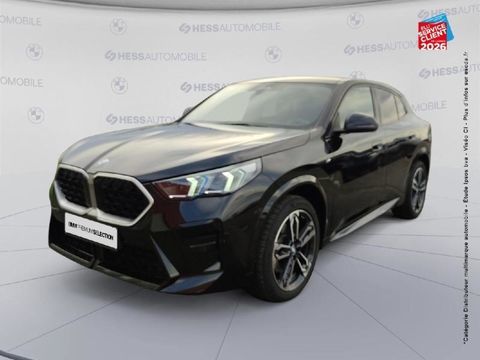 BMW X2 sDrive20iA 170ch M Sport DKG7 2025 occasion Sausheim 68390