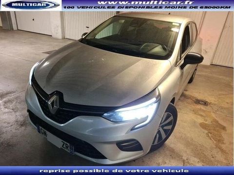 Renault Clio V 1.0 TCE 90CH EVOLUTION 2023 occasion Saint-Quentin-Fallavier 38070