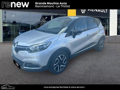 Renault Captur 1.5 dCi 110ch Stop&Start energy Intens Euro6 2016 2016 occasion Le Thillot 88160