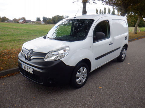Renault Kangoo Express 1.5 BLUE DCI 95CH EXTRA R-LINK 2021 occasion Bourg-Achard 27310