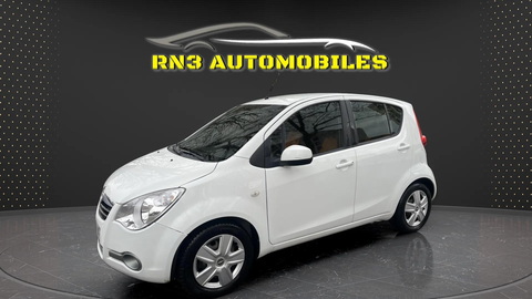Opel Agila 1.2 86 ENJOY 2010 occasion Pantin 93500