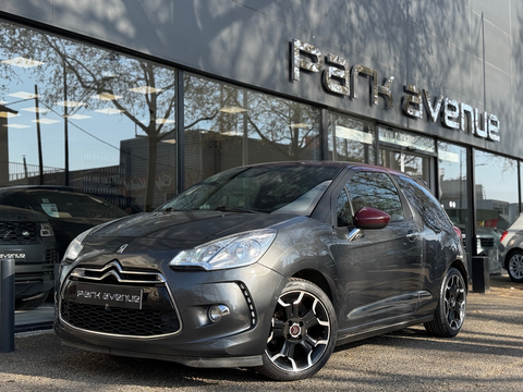 Citro&euml;n DS3 1.6 E-HDI110 AIRDREAM SPORT CHIC 2012 occasion Toulouse 31000