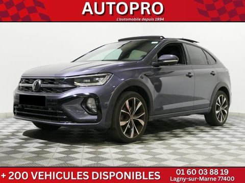 Volkswagen Taigo 1.5 TSI 150ch R-Line DSG7 2023 occasion Lagny-sur-Marne 77400