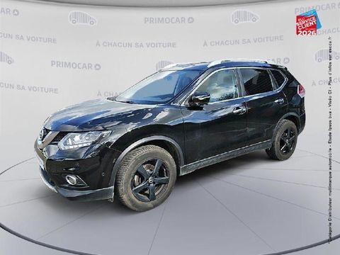 Nissan X-Trail 1.6 dCi 130ch Tekna Xtronic 2015 occasion Strasbourg 67200