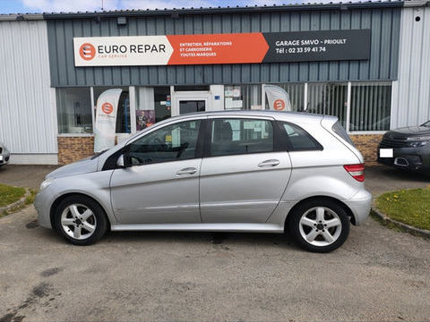 Mercedes Classe B 180 CDI PACK DESIGN CVT 2008 occasion Barenton 50720