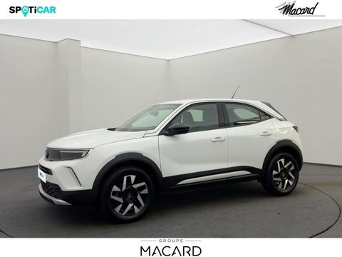 Opel Mokka 1.2 Turbo 130ch Elegance Business BVA8 2022 occasion Montauban 82000