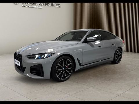 BMW S&eacute;rie 4 420dA xDrive 190ch M Sport 2025 occasion Boulogne-Billancourt 92100