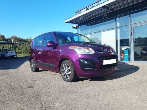 Citro&euml;n C3 Picasso 1.6 BLUEHDI 100CH CONFORT 2015 occasion Sainte-Gemme-la-Plaine 85400