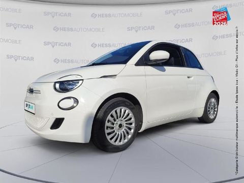 Fiat 500 e 95ch Pack Confort MY23 2023 occasion Belfort 90000