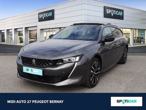 Peugeot 508 SW PureTech 130ch S&S GT Pack EAT8 2022 occasion Bernay 27300