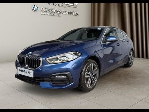BMW S&eacute;rie 1 118iA 136ch Business Design DKG7 2022 occasion Chambourcy 78240