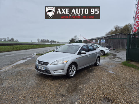 Ford Mondeo 2.0 TDCI 140CH DPF TITANIUM 5P 2007 occasion MAGNY EN VEXIN 95420