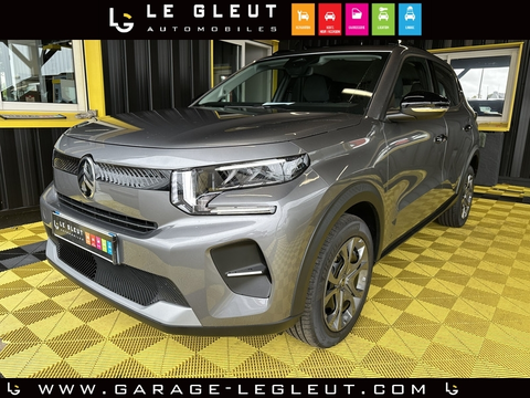 Citro&euml;n C3 1.2 TURBO 100CH PLUS 2025 occasion Qu&eacute;ven 56530