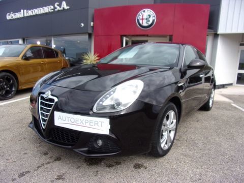 Alfa Romeo Giulietta 1.6 JTDM DISTINCTIVE STOP&START 2011 occasion Arles 13200