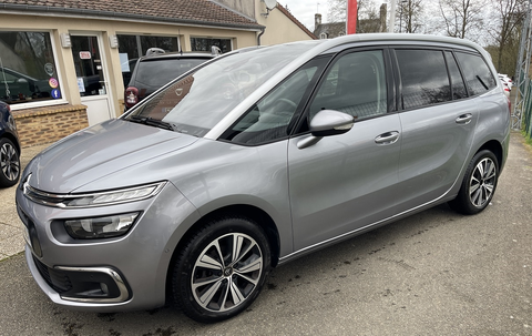 Citro&euml;n Grand C4 Spacetourer BLUEHDI 120 S&S FEEL 2018 occasion Alen&ccedil;on 61000