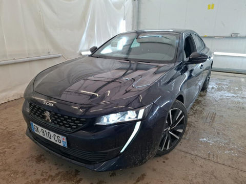 Peugeot 508 HYBRID 225CH GT E-EAT8 2022 occasion Saint-Ouen-l'Aum&ocirc;ne 95310