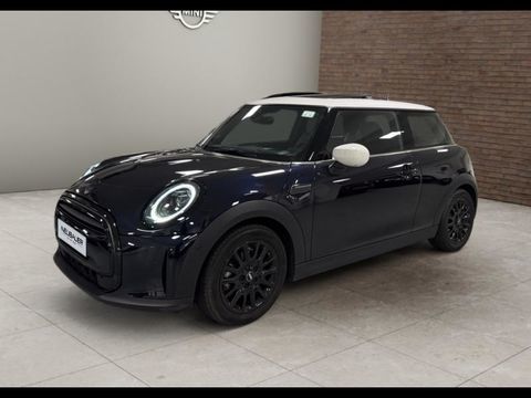 Mini Cooper 136ch Edition Premium Plus BVA7 2022 occasion Boulogne-Billancourt 92100