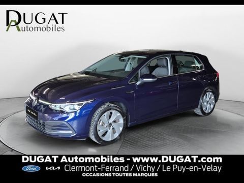 Volkswagen Golf 1.5 eTSI OPF 150ch Style 1st DSG7 2021 occasion Clermont-Ferrand 63000