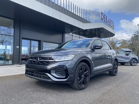 Volkswagen T-ROC 1.0 TSI EVO2 115CH R-LINE 2025 occasion Campsas 82370