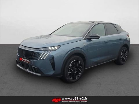 Peugeot 3008 1.2 Hybrid 136ch GT e-DCS6 2025 occasion Arras 62000
