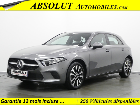 Mercedes Classe A 250 E 160+102CH STYLE LINE 8G-DCT 2022 occasion Nanteuil-l&egrave;s-Meaux 77100