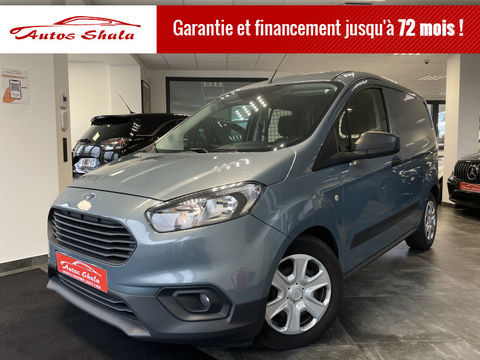 Ford Transit 1.5 TDCI 100CH STOP&START TREND BUSINESS 2020 occasion Stiring-Wendel 57350