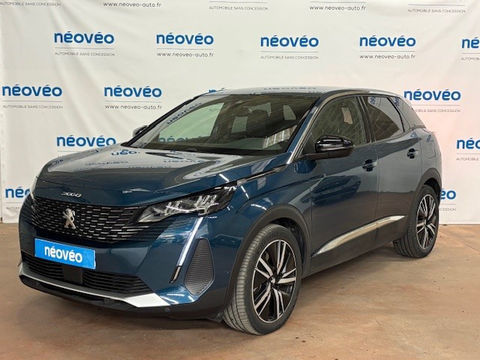 Peugeot 3008 PLUG-IN HYBRID 180CH ALLURE PACK E-EAT8 2024 occasion La Tour-de-Salvagny 69890