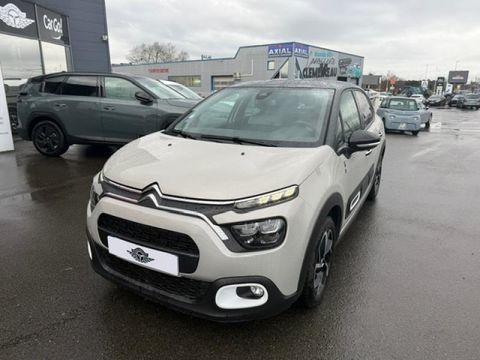 Citro&euml;n C3 1.2 PureTech 110ch S&S Saint James EAT6 2021 occasion Eysines 33320