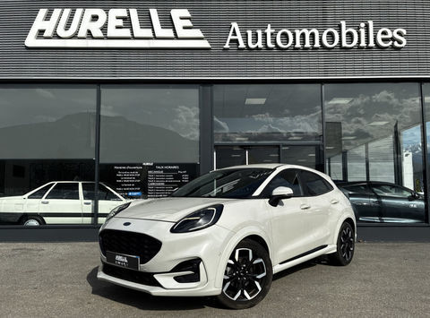 Ford Puma 1.0 ECOBOOST 155CH MHEV ST-LINE X 8CV 2020 occasion ECHIROLLES 38130