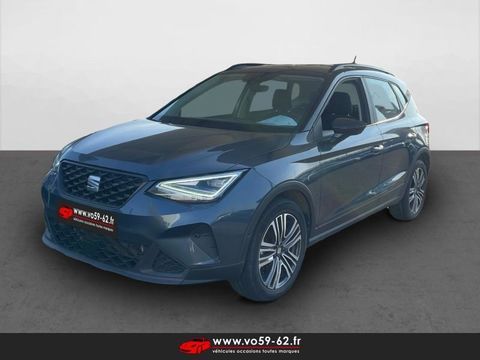 Seat Arona 1.0 TSI 110ch Copa 2023 occasion Arras 62000