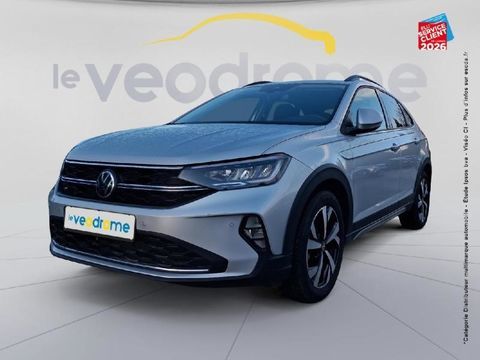 Volkswagen Taigo 1.0 TSI 116ch Life Plus 2025 occasion Franois 25770