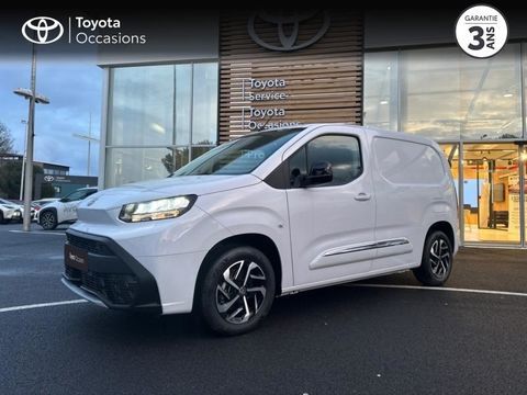 Toyota Proace Long 100 D-4D Start MY25 2025 occasion Saint-Nazaire 44600