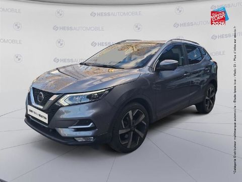 Nissan Qashqai 1.3 DIG-T 160ch Tekna DCT Euro6d-T 2018 occasion Colmar 68000