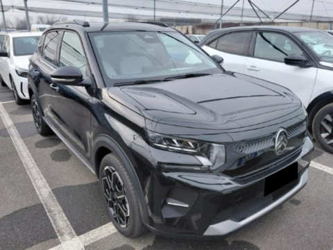 Citro&euml;n C3 ELECTRIQUE 113CH, AUTONOMIE CONFORT, MAX 2025 occasion La Tour-de-Salvagny 69890