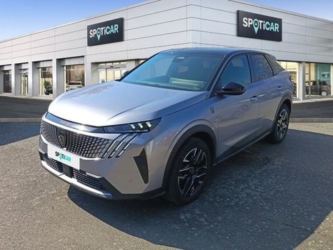 Peugeot 3008 1.2 Hybrid 136ch GT e-DCS6 2024 occasion Vernouillet 28500