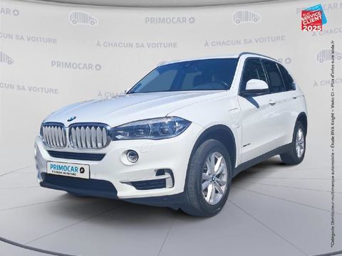 BMW X5 xDrive40eA 313ch Lounge Plus Siege chauf Camera 2016 occasion Strasbourg 67200