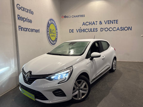Renault Clio V 1.5 BLUE DCI 100CH BUSINESS 21N 2021 occasion Nogent-le-Phaye 28630