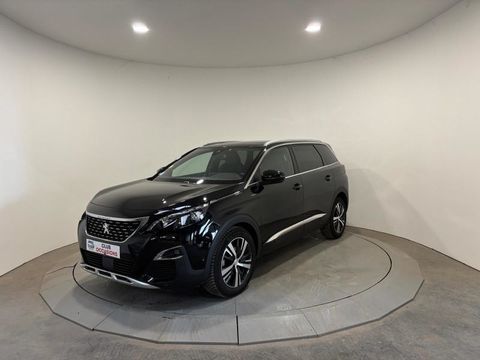 Peugeot 5008 1.5 BlueHDi 130ch S&S GT Line EAT8 2020 occasion LIMAY 78520