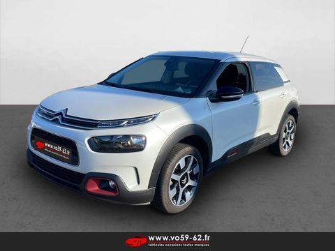 Citro&euml;n C4 cactus PureTech 110ch S&S Shine E6.d 6cv 2020 occasion Arras 62000