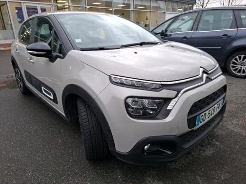 Citro&euml;n C3 1.2 PureTech 110ch S&S Feel Pack 120-121g 2021 occasion Montauban 82000