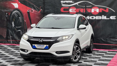 Honda HR-V 1.5 I-VTEC 130CH EXCLUSIVE NAVI CVT 2017 occasion Creutzwald 57150