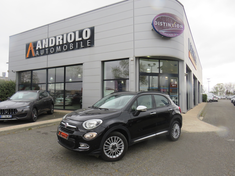 Fiat 500 X 1.3 MULTIJET 16V 95CH CROSS+ 2018 occasion Muret 31600