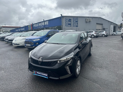 Renault Clio V 1.0 TCE 90CH EVOLUTION 2024 occasion Puymoyen 16400