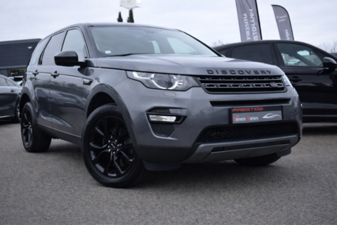 Land-Rover Discovery 2.0 TD4 150CH BUSINESS AWD BVA 2017 occasion Vendargues 34740